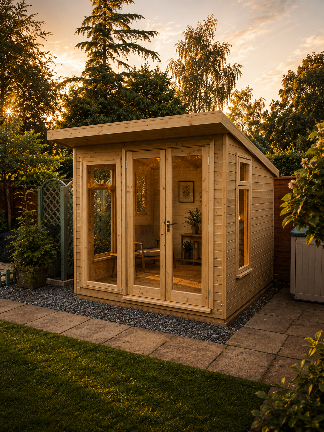 Summerhouses & Gazebos